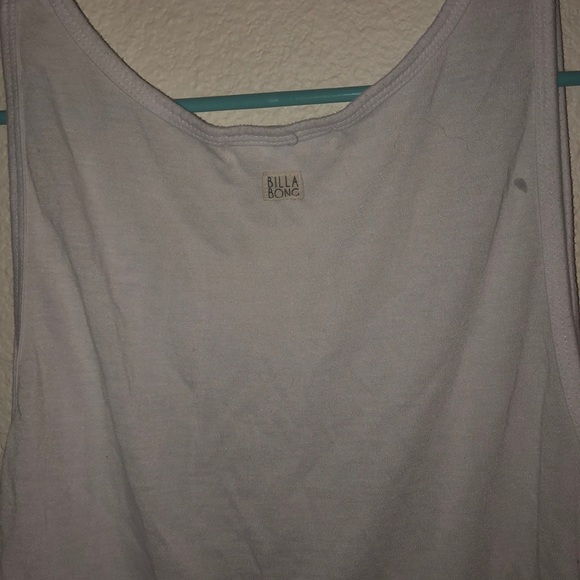 Billa bong crop top - Picture 2 of 2